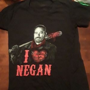 I ❤ Negan shirt